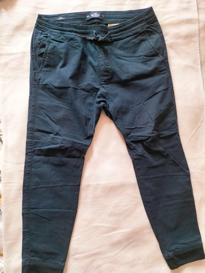 Lot de 2 pantalon Hollister homme - photo numéro 3