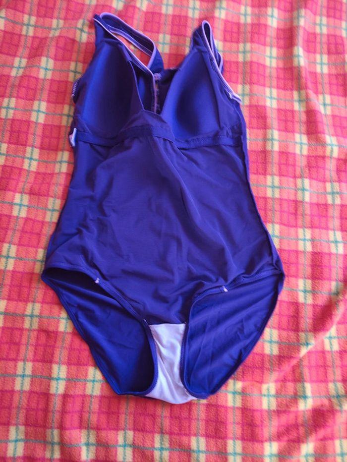 Maillot de Bain violet 46 Blancheporte - photo numéro 3