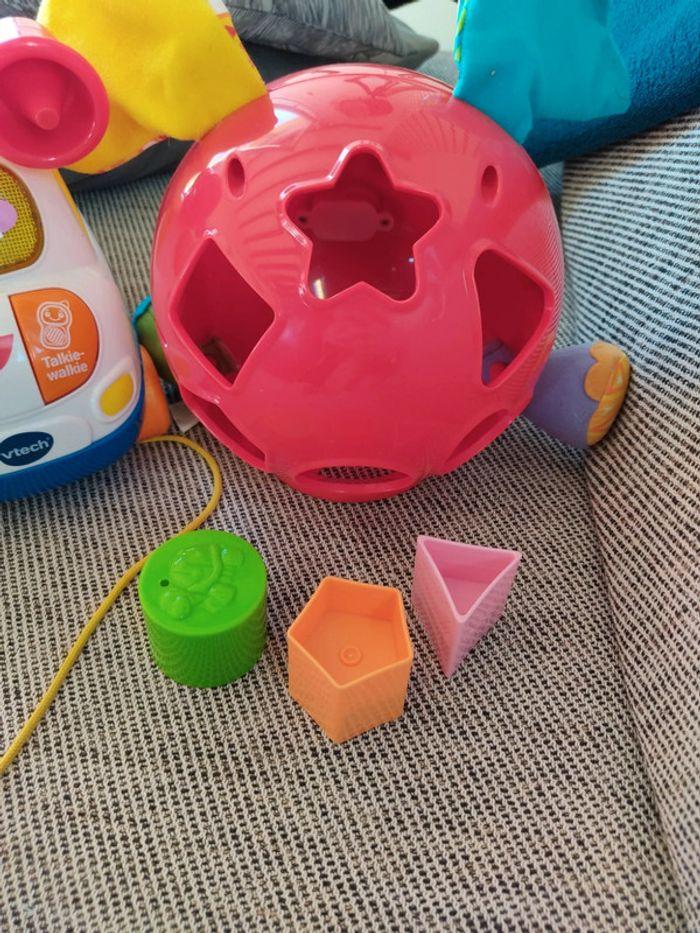 Lot de 2 jouets pour bébé - photo numéro 4