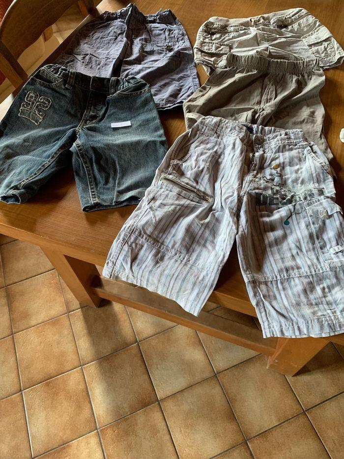 5 bermudas et shorts - photo numéro 1