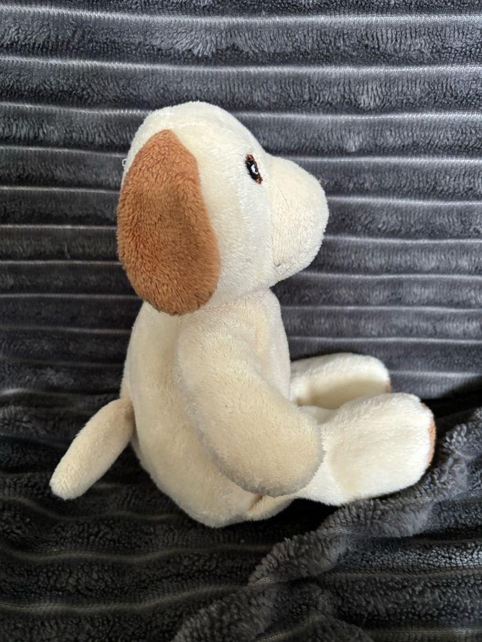 Peluche/doudou petit chien - photo numéro 3