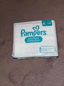 Paquet de couche Pampers protection premium