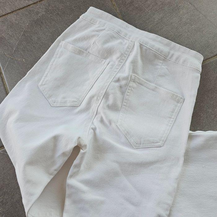 Pantalon patte d'eph évasé taille 34 - photo numéro 4