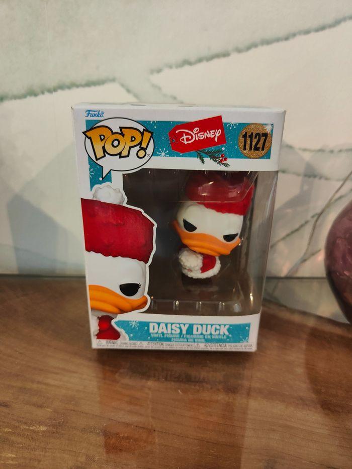 Funko pop Daisy - photo numéro 1