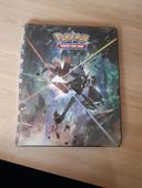 Classeur + cartes pokemon