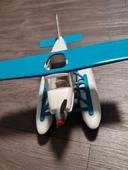 Hydravion playmobil