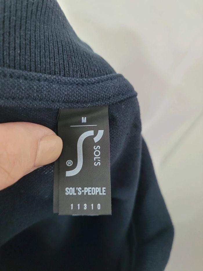 Joli polo Sol's taille M (38) - photo numéro 3