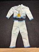 Tenue vêtements accessoire pour figurine jouet big jim mattel astronaut