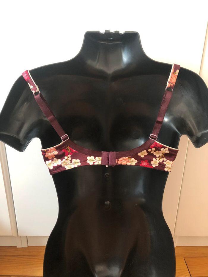 Kenzo Lot de soutien gorge 90 C - photo numéro 8