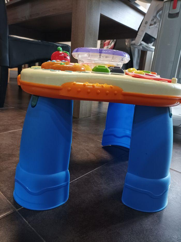 Table d'éveil Fisher Price - photo numéro 2