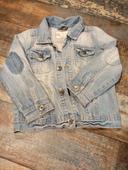 Veste en jean