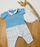 Combinaison  petit bateau