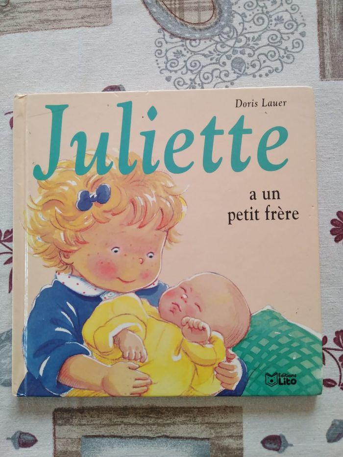 livres enfant  " Juliette " - photo numéro 3