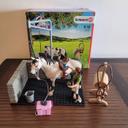 Schleich Horse club N° 42104