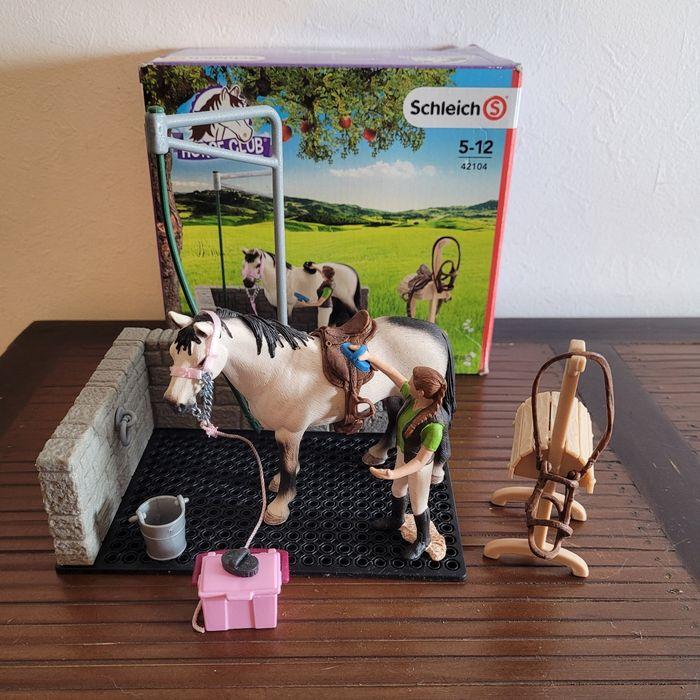 Schleich Horse club N° 42104 - photo numéro 1