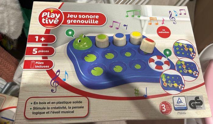 Jeux sonore