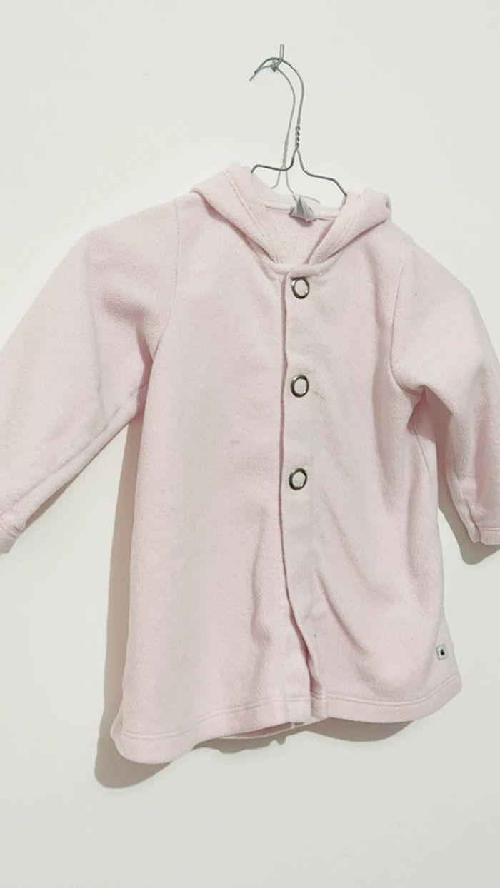 Veste polaire Petit Bateau - photo numéro 2