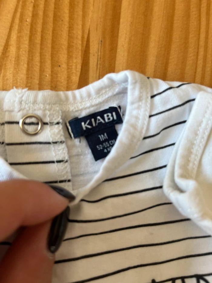 Lot de 2 pyjama Kiabi - photo numéro 3