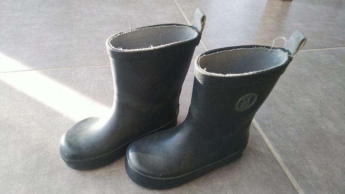 Bottes de pluie garçon 23 - photo numéro 2