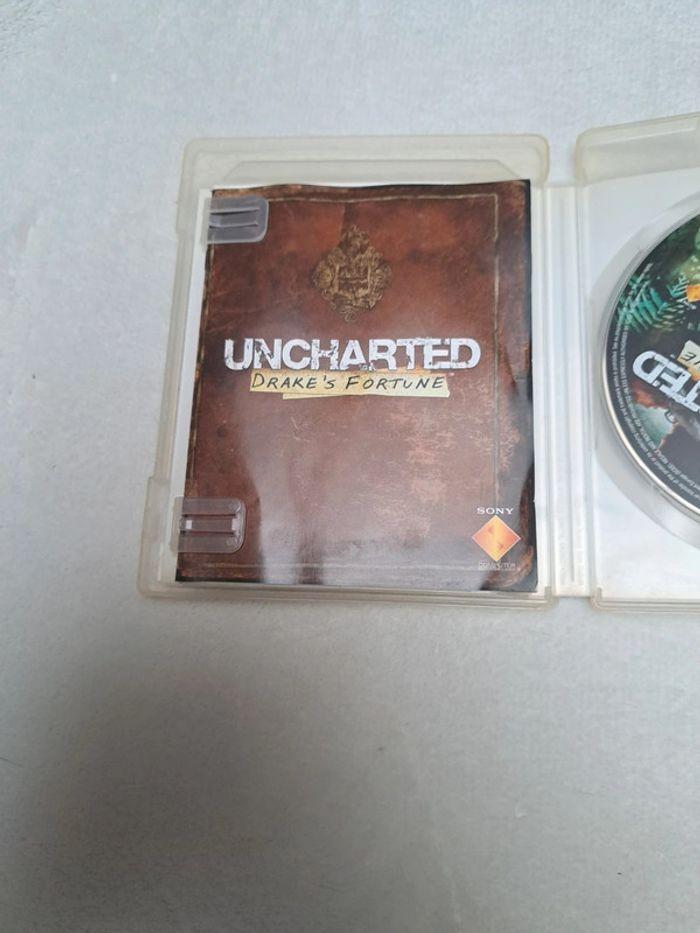 Uncharted drake's fortune - photo numéro 2