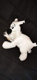 Peluche Idefix