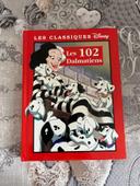 Livre les 102 dalmatiens