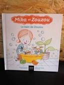 Mika et zouzou le bain de zouzou