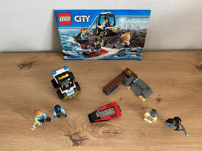 Lego city police 60127 - photo numéro 2