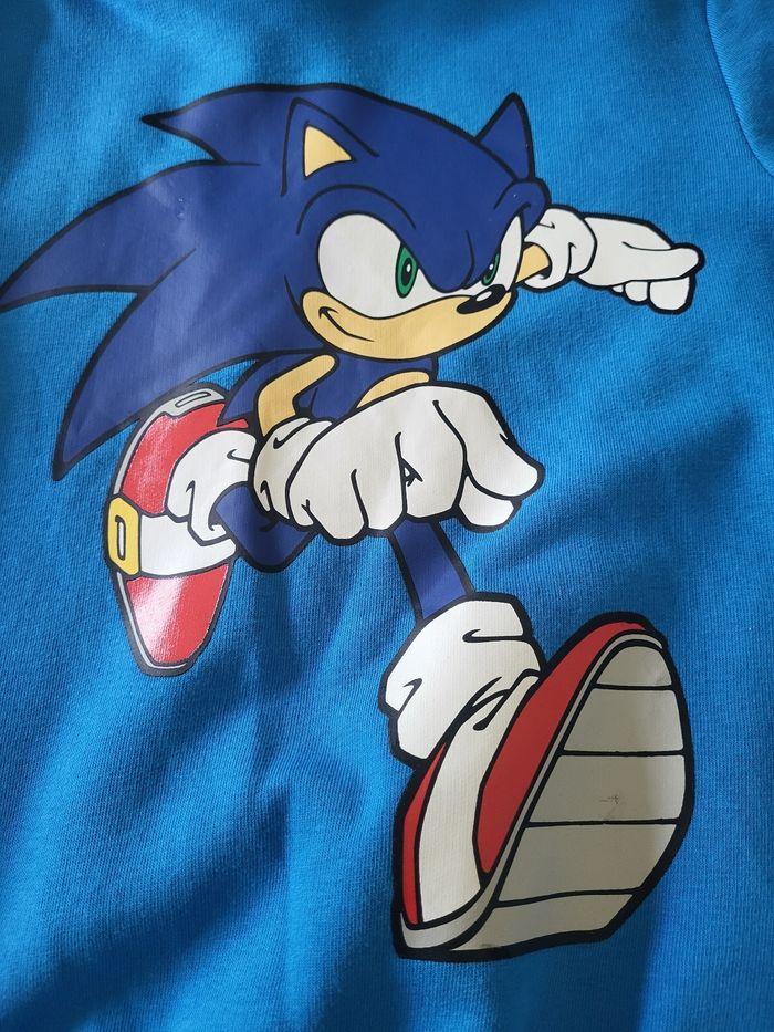 Pull sonic - photo numéro 2