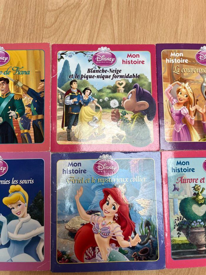 Livre Disney mon histoire - photo numéro 3