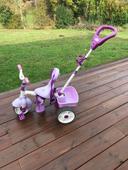 Tricycle Evolutif 4 en 1 - Little Tikes