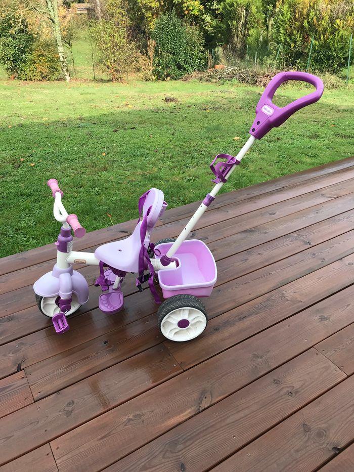 Tricycle Evolutif 4 en 1 - Little Tikes - photo numéro 1