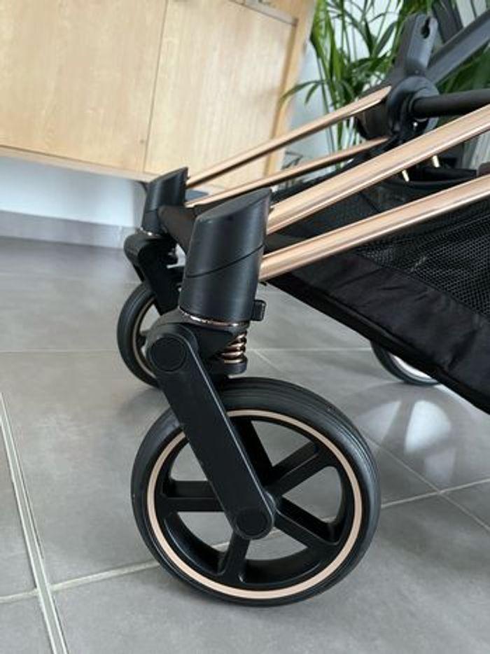 Poussette Châssis cybex priam 4 - photo numéro 2