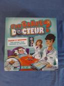 Jeux c'est grave docteur