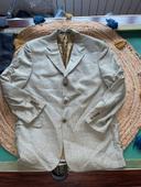 Veste blazer vintage « dormeuil » taille 60