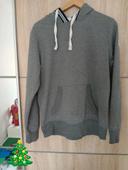 Sweat ellesse gris M