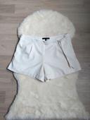 Etam short blanc taille 40