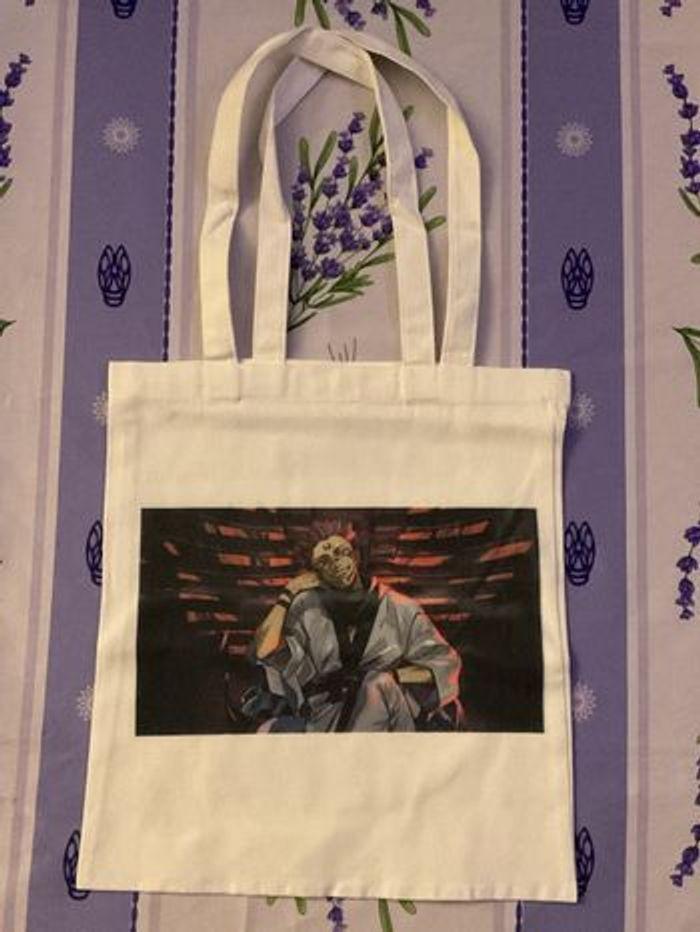 Tote bag jujutsu Kaisen sukuna (manga) - photo numéro 3