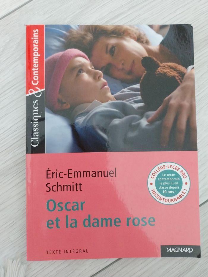 Oscar et la dame rose - photo numéro 1