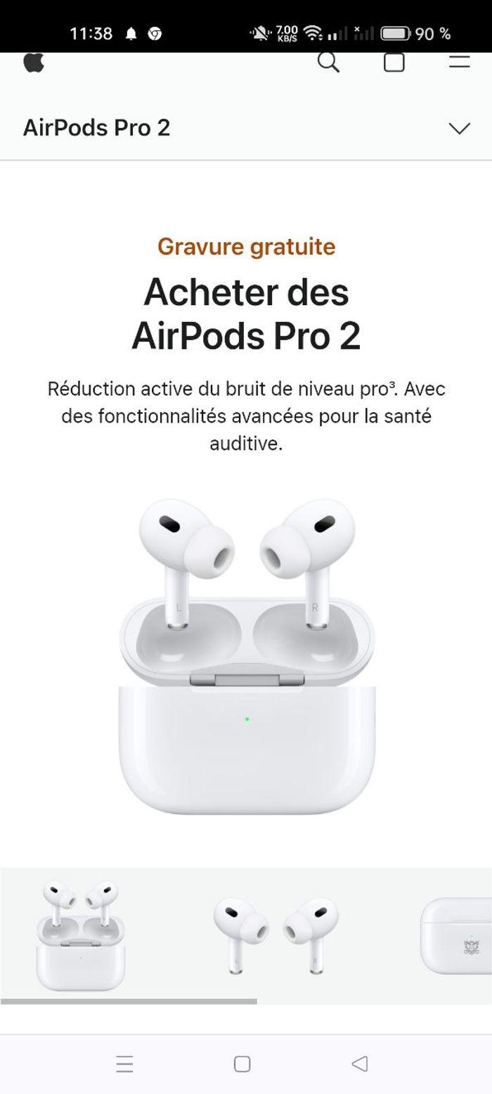 Airpods pro - photo numéro 6