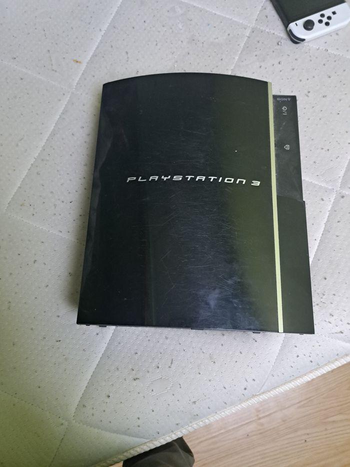 Ps 3 à ventre 50 € - photo numéro 2