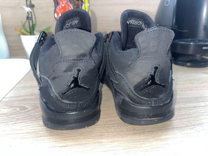 Air Jordan black 4 - photo numéro 3