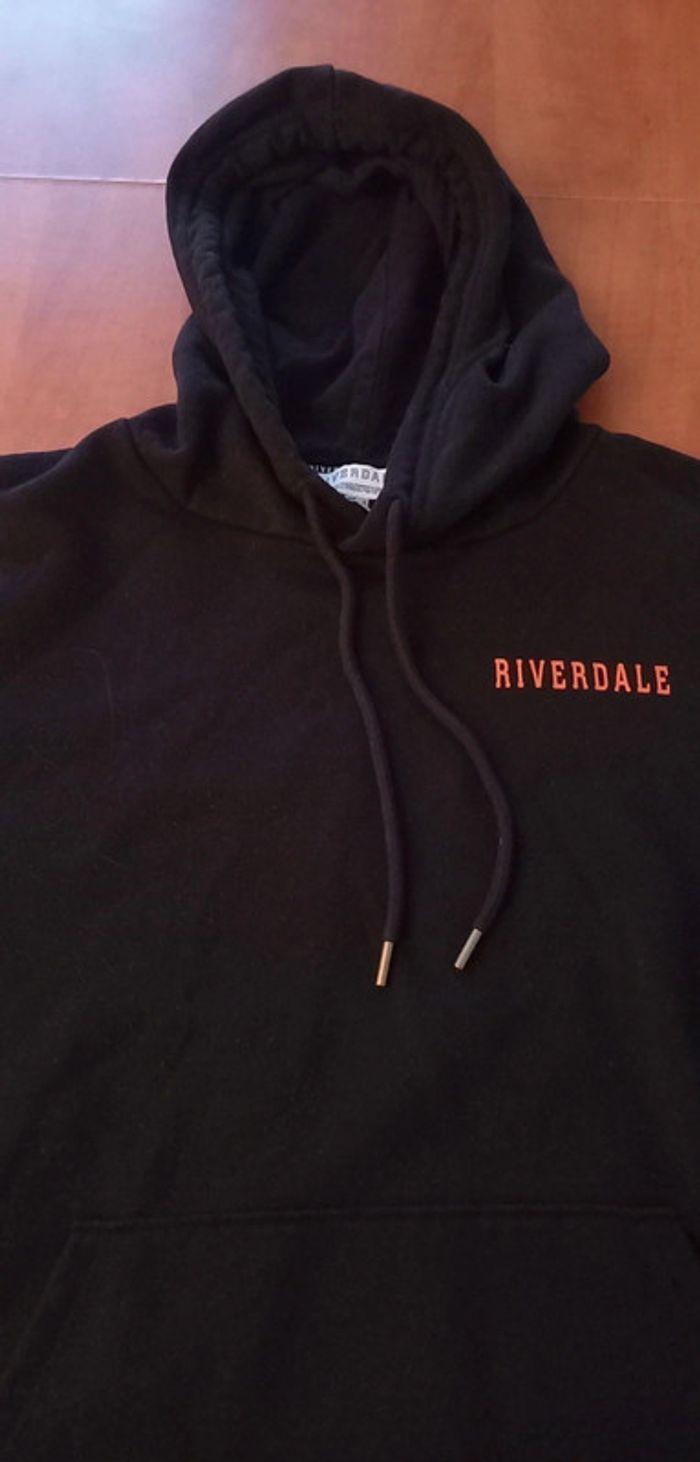 Sweat à capuche Riverdale - photo numéro 1