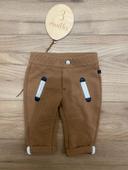 Pantalon marron