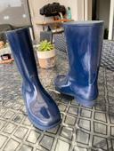 Bottes de pluie pointure 34 Sarraizienne