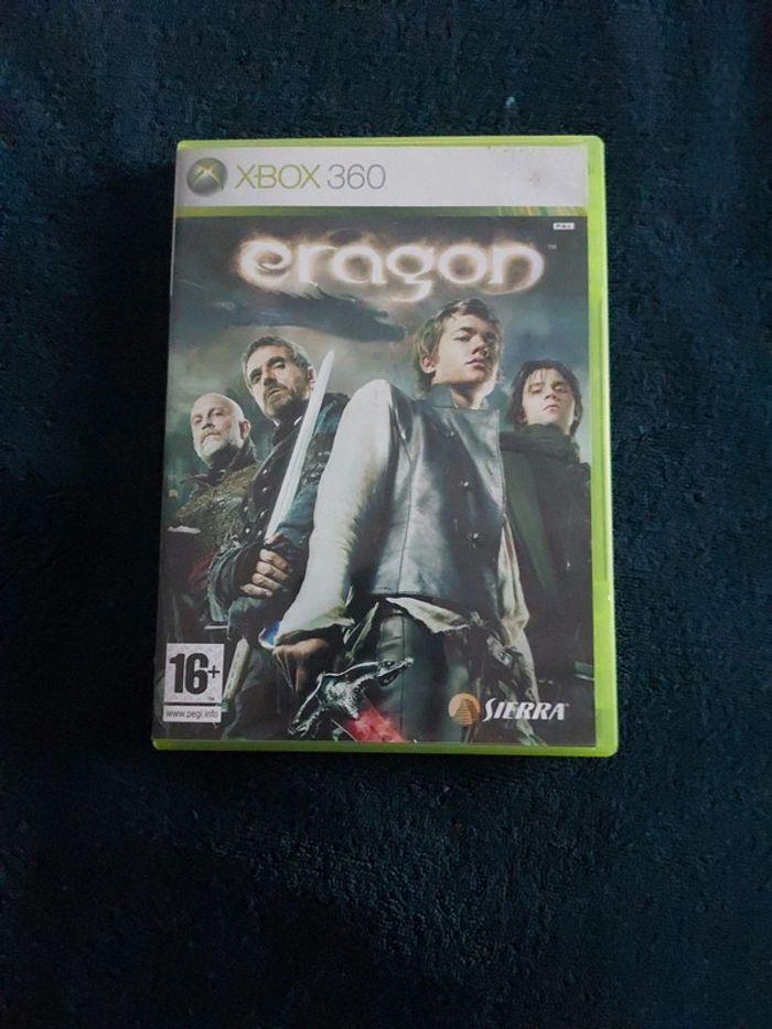 Xbox 360 Eragon - photo numéro 1