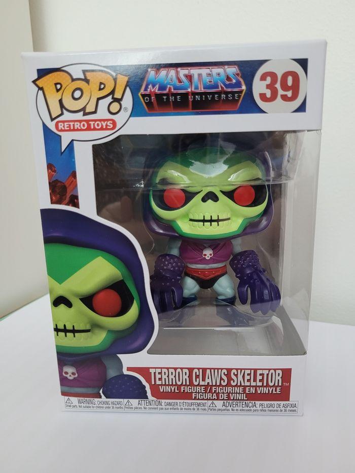 Pop Skeletor - photo numéro 1