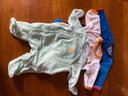 Lot de 3 pyjamas naissance