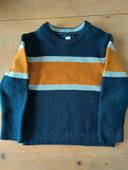 Pull enfant 3 ans