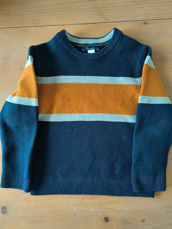 Pull enfant 3 ans - photo numéro 1